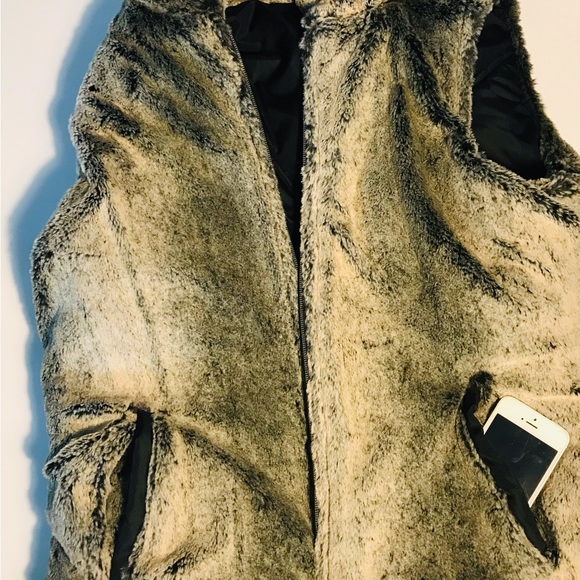 Reversible woman’s vest small - Picture 6 of 12